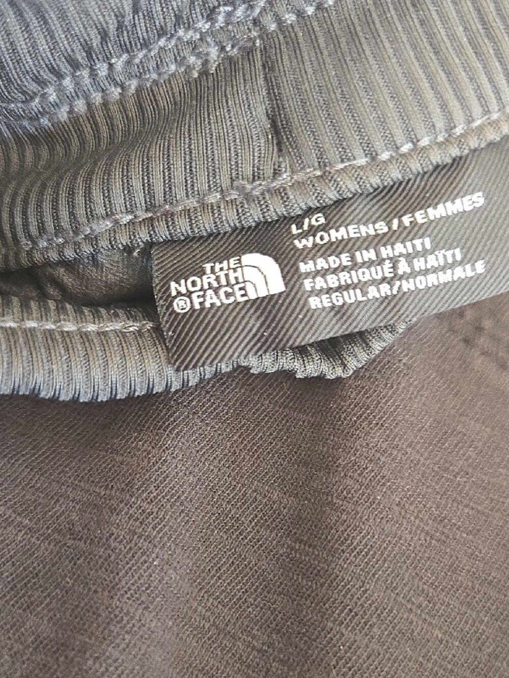 The North Face Black Men's Jogger Pants L - Picture 7 of 8